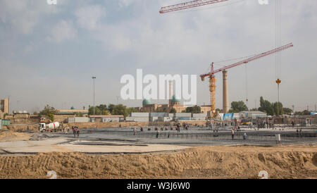 Taschkent, Usbekistan Stockfoto