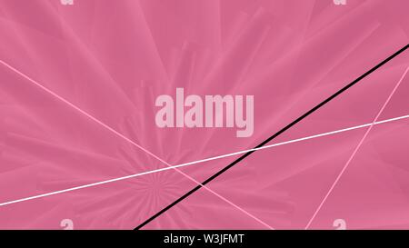 Rosa Muster, Vektor Zusammenfassung Hintergrund Stock Vektor