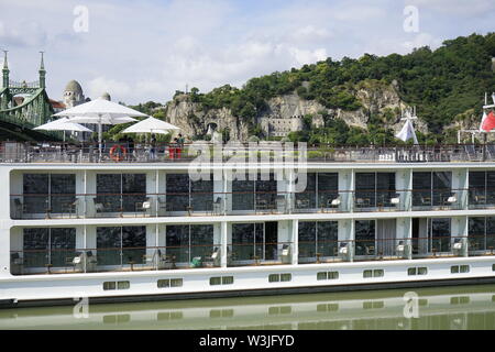 Budapest Ungarn Europa Sommer Edition 1. Stockfoto