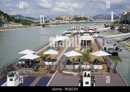 Budapest Ungarn Europa Sommer Edition 1. Stockfoto