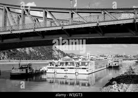 Budapest Ungarn Europa Sommer Edition 1. Stockfoto