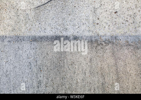 Alte osb platte Textur. Vintage grunge oriented strand board Hintergrund. Stockfoto