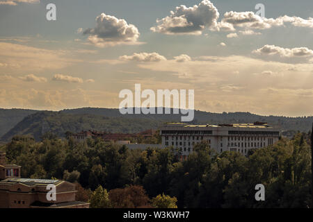 Veliko Tarnovo lanscapes Stockfoto