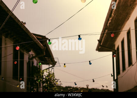 Veliko Tarnovo lanscapes Stockfoto