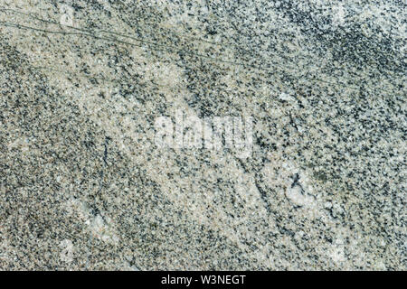 Granit Stein Textur, Hintergrund oder ein Muster für ein Projekt Stockfoto