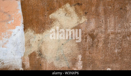 Grunge Hintergrund mit Platz für Text oder Bild Stockfoto