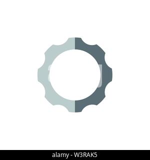 Geometrische design vector Quelle Business Logo Vektor Stock Vektor