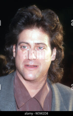 Richard Lewis 1990 s Foto von Michael Ferguson/CelebrityArchaeology.com Stockfoto