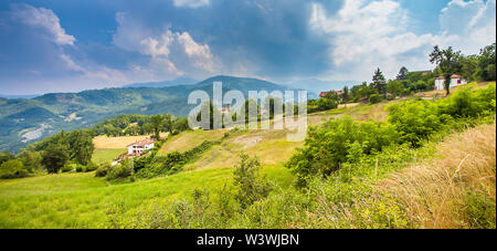 Emilia-Romagna Provinz Palma Ranzano Stockfoto