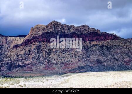 Red Rock National Park Stockfoto