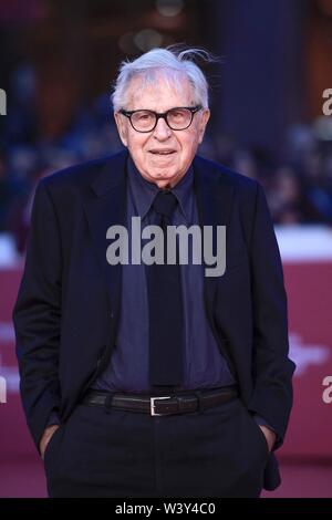 Italien, Rom, 22. Oktober 2018: Direktor Paolo Taviani nimmt an den roten Teppich des Rom Film Festival 2018 Foto © Fabio Mazzarella/Sintesi/Alamy S Stockfoto