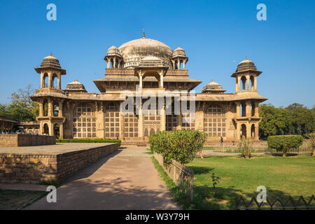 Indien, Madhya Pradesh Gwalior, ghaus Mohammed's Grab Stockfoto