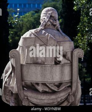 José Alcoverro/Isidor von Sevilla, 1892. Stockfoto