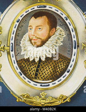 Philipp II. von Spanien (1527-1598) Stockfoto