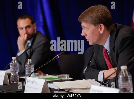 Community Bank Advisory Council Meeting (CBAC) - April 21, 2016 (26638871216). Stockfoto