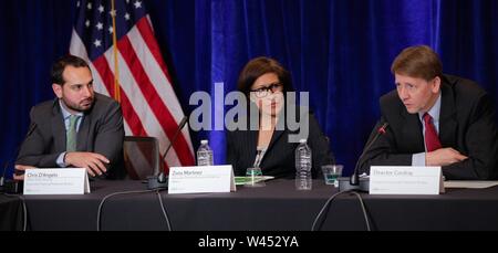 Community Bank Advisory Council Meeting (CBAC) - April 21, 2016 (26638871156). Stockfoto