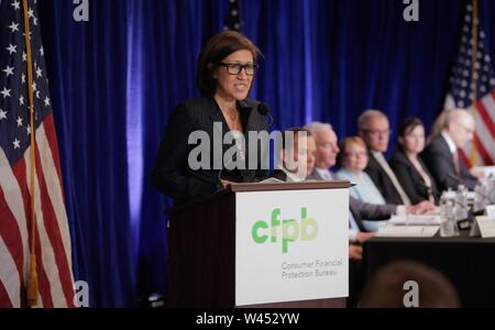 Community Bank Advisory Council Meeting (CBAC) - April 21, 2016 (26061420533). Stockfoto