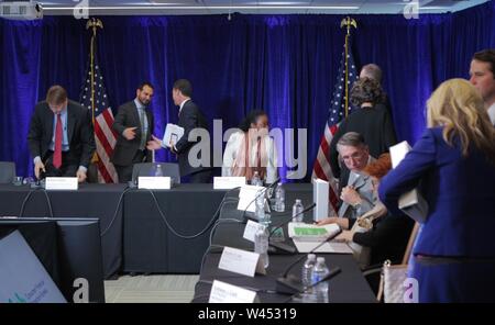 Community Bank Advisory Council Meeting (CBAC) - April 21, 2016 (26638870996). Stockfoto