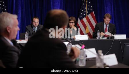 Community Bank Advisory Council Meeting (CBAC) - April 21, 2016 (26638871996). Stockfoto