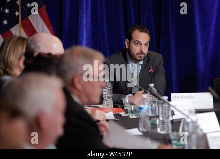 Community Bank Advisory Council Meeting (CBAC) - April 21, 2016 (26638872166). Stockfoto