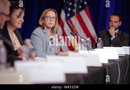 Community Bank Advisory Council Meeting (CBAC) - April 21, 2016 (26638871686). Stockfoto