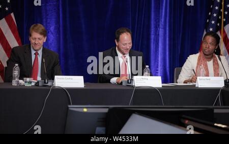 Community Bank Advisory Council Meeting (CBAC) - April 21, 2016 (26638871776). Stockfoto