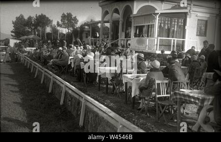 & Veranstaltungen de Tiro en El Campo de Ulia (8 de 9) - Fondo Car-Kutxa Fototeka. Stockfoto