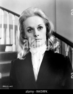 TIPPI HEDREN in MARNIE (1964) von Alfred Hitchcock. Quelle: UNIVERSAL PICTURES/Album Stockfoto