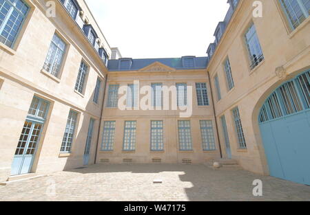 Museum de la Chasse et de la Nature Paris Frankreich Stockfoto