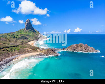 Fernando de Noronha, Brasilien. Südamerika. Stockfoto