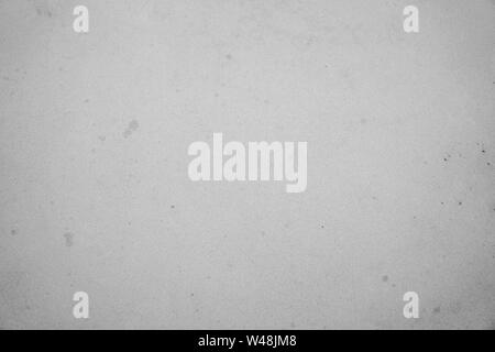 Weißer Beton Texturen Hintergrund Grafik Asset. Stockfoto