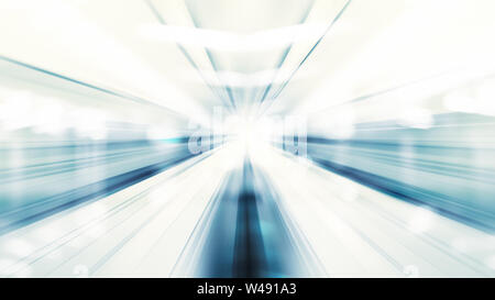 Indoor design Innenarchitektur abstrakt Hintergrund Stockfoto