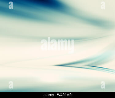 Zimmer Reflexionen Bewegungsunschärfe futuristischen Hintergrund Stockfoto