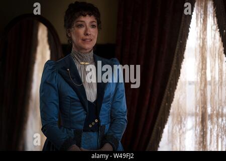 MOLLY PARKER in DEADWOOD (2019), Regie: Daniel MINAHAN. Credit: HBO FILMS/Album Stockfoto