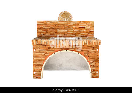 Garten Tor Haus Brunnen Stockfoto Bild 123175542 Alamy