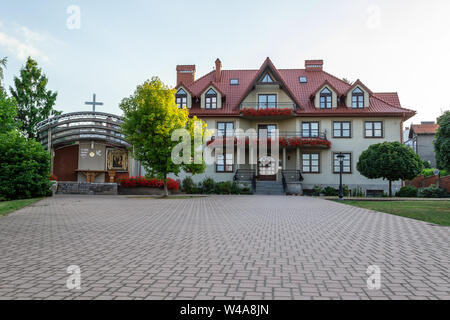 Bochnia - eine Stadt im südlichen Polen Stockfoto