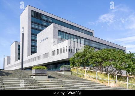 Europol Hauptsitz in Den Haag, Niederlande. Stockfoto