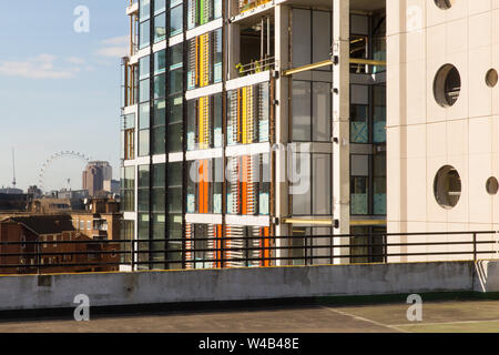 Guy's Cancer Center Stockfoto