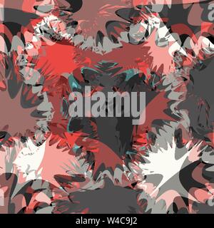 Blots hell abstrakt hintergrund Vector Illustration Stock Vektor