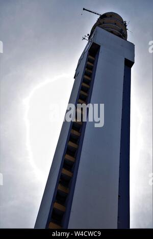 BT Tower Birmingham England Großbritannien Stockfoto