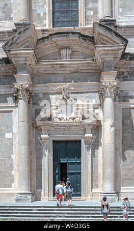 Kirche des hl. Ignatius Stockfoto