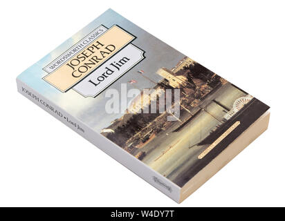 Lord Jim von Joseph Conrad Stockfoto