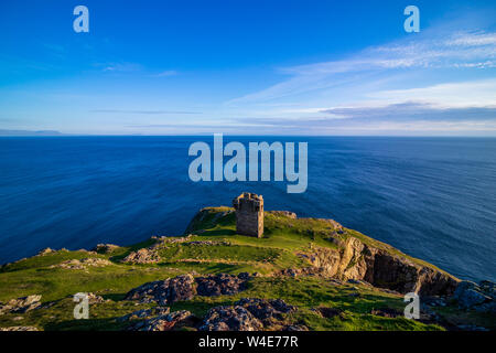 Carrigan Head, County Donegal, Irland Stockfoto