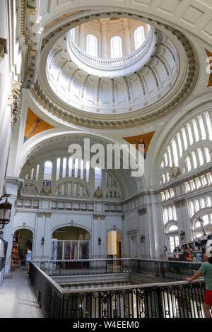 Museum der Revolution in Kuba Stockfoto