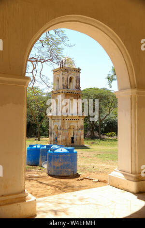 Hacienda Guaimaro im Valle de los Ingenios in Kuba Stockfoto