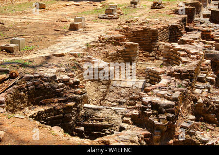Hacienda Guaimaro im Valle de los Ingenios in Kuba Stockfoto