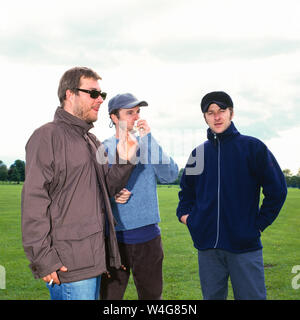 The Doves 25. Mai 2000, Clapham Common, London, England, Vereinigtes Königreich. Stockfoto