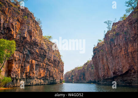 Katherine Gorge, Northern Territory, Australien Stockfoto