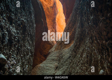 Bungle Bungles Nationalpark, Western Australia, Australien Stockfoto