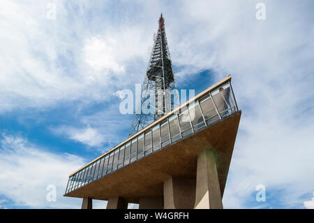Fernsehturm, Brasilia, Brasilien Stockfoto